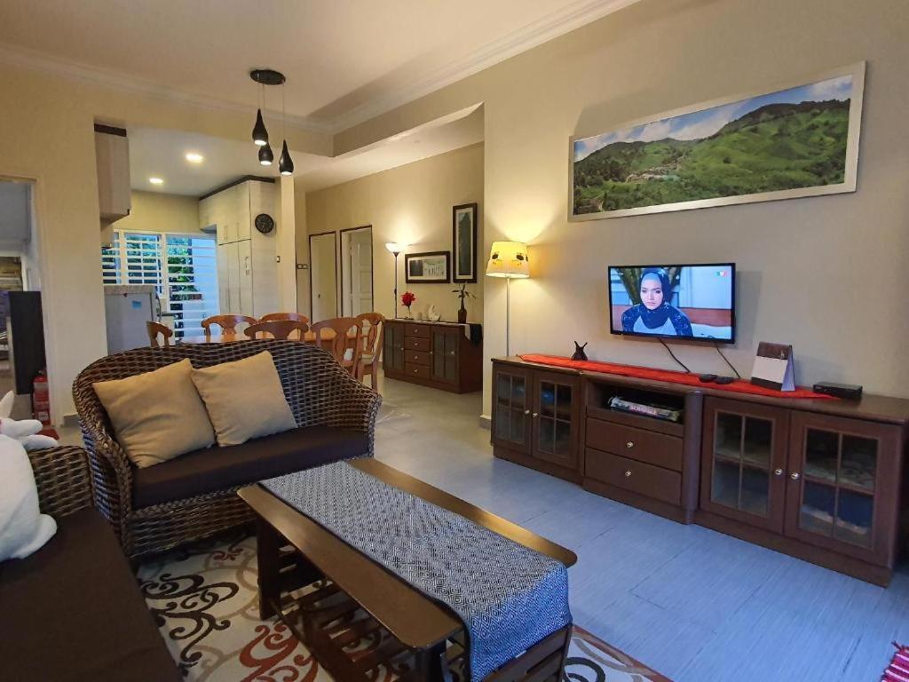 Gerard'S Place Nature Heaven Apartment Tanah Rata Εξωτερικό φωτογραφία