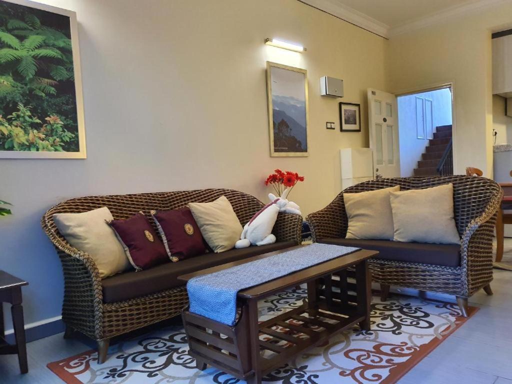 Gerard'S Place Nature Heaven Apartment Tanah Rata Εξωτερικό φωτογραφία