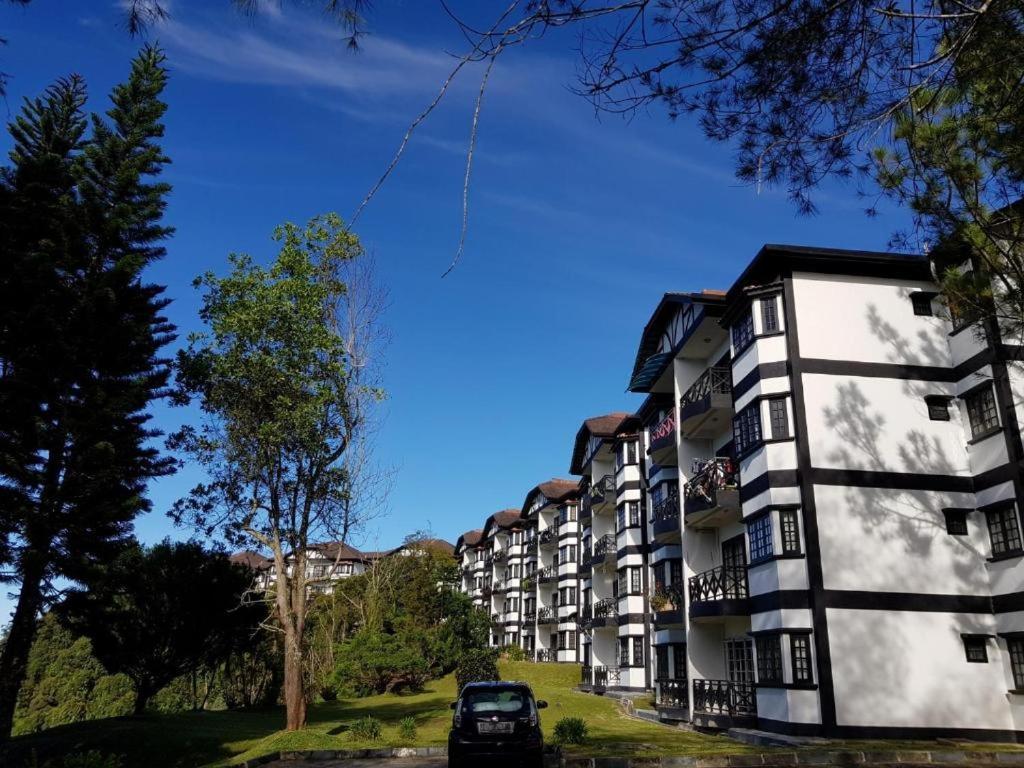 Gerard'S Place Nature Heaven Apartment Tanah Rata Εξωτερικό φωτογραφία